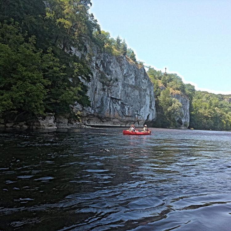 Découverte des paysage de la Dordogne