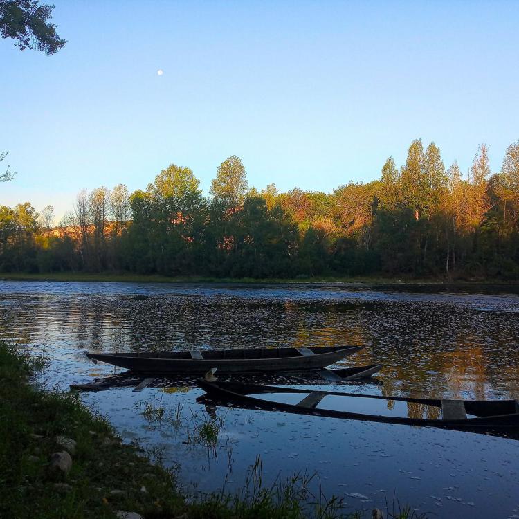 En fin d'aprés-midi