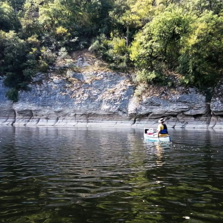 Un moment de sérénité