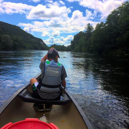 Visite de la Dordogne