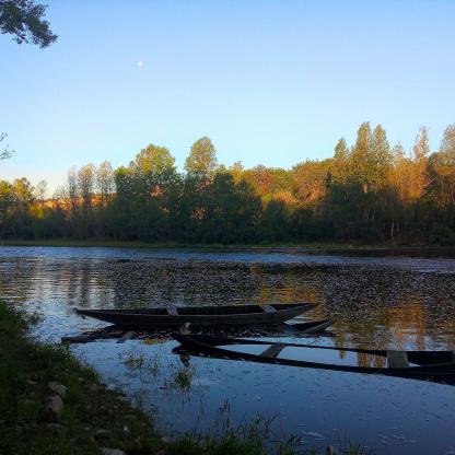 En fin d'aprés-midi